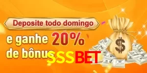 Promoções SSSBET
