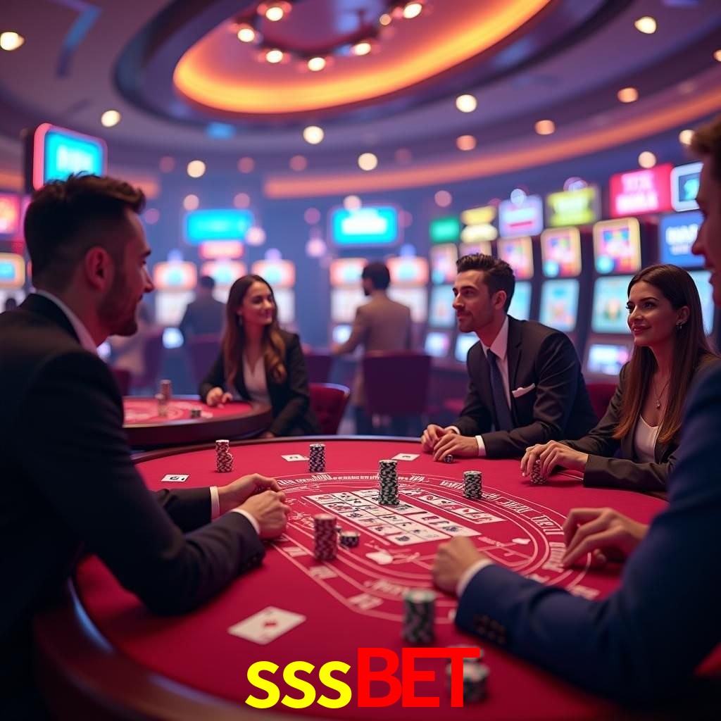 Provedores de Jogos sssbet