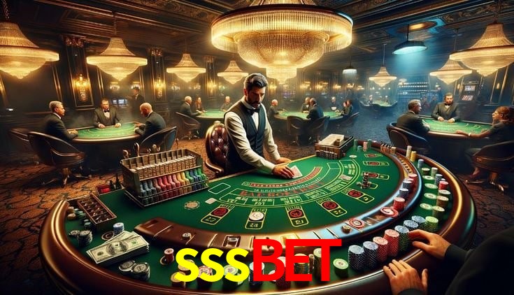 Live Casino sssbet